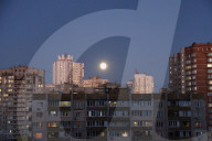 Hunter’s Moon in Kyiv