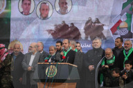 Hamas celebrates its 27th anniversary