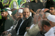 Hamas rally in Gaza