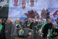Hamas celebrates its 27th anniversary