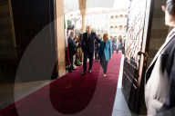 Giorgia Meloni, incontra a Beirut  il Primo Ministro libanese Najib Mikati