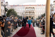 Giorgia Meloni, incontra a Beirut  il Primo Ministro libanese Najib Mikati