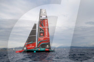 Team New Zealand wins race 7