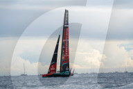 Team New Zealand wins race 7