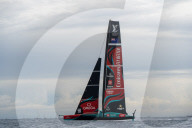 Team New Zealand wins race 7