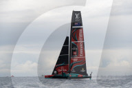 Team New Zealand wins race 7