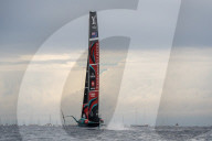 Team New Zealand wins race 7