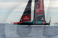 Team New Zealand wins race 7