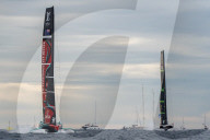 New Zealand wins race 8 and could be champion tomorrow