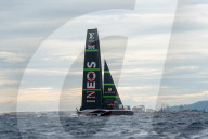 New Zealand wins race 8 and could be champion tomorrow