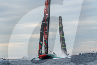 New Zealand wins race 8 and could be champion tomorrow