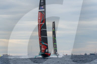 New Zealand wins race 8 and could be champion tomorrow