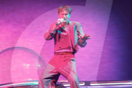 Glass Animals at Zenith in Paris
