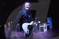 Jake E Lee Performs in New York