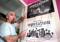 'Swiftie' dads gear up for Taylor Swift Miami show