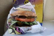 Super Duper Burger offers SpongeBob Anniversary Krabby Patty
