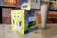 Super Duper Burger offers SpongeBob Anniversary Krabby Patty