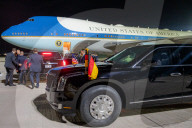 Biden's final official visit to Europe