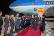 Biden's final official visit to Europe