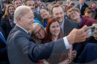 Biden's final official visit to Europe