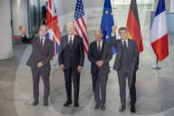 Biden's final official visit to Europe