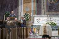 President Biden delivers eulogy at memorial service for Ethel Kennedy