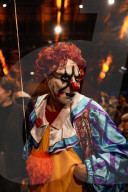 Soirée "Voyage au bout de l'horreur"au halle Tony Garnier lors de la 16ème édition du Festival Lumière de Lyon