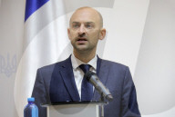 Foreign ministers of Ukraine and France meet in Kyiv
