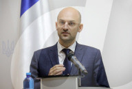 Foreign ministers of Ukraine and France meet in Kyiv