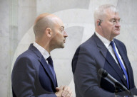 Foreign ministers of Ukraine and France meet in Kyiv