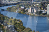 Boston's Head of the Charles Rowing Regatta