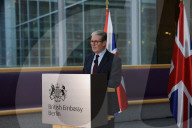 Prime Minister Keir Starmer attends Quad meeting in Germany