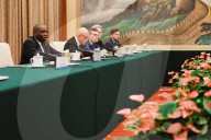 Foreign Secretary David Lammy visits China