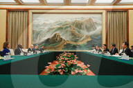 Foreign Secretary David Lammy visits China
