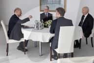 Prime Minister Keir Starmer attends Quad meeting in Germany