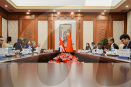 Foreign Secretary David Lammy visits China