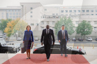 Foreign Secretary David Lammy visits China