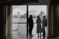 Foreign Secretary David Lammy visits China