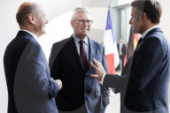 Prime Minister Keir Starmer attends Quad meeting in Germany