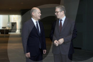 Prime Minister Keir Starmer attends Quad meeting in Germany