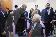 Foreign Secretary David Lammy visits China
