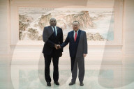 Foreign Secretary David Lammy visits China