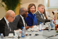 Foreign Secretary David Lammy visits China