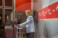 Press conference of the PSC spokesperson