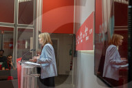 Press conference of the PSC spokesperson