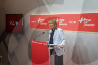 Press conference of the PSC spokesperson