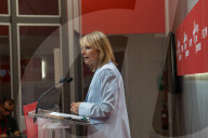 Press conference of the PSC spokesperson