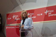 Press conference of the PSC spokesperson