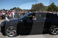 King Charles and Queen Camilla arrive at Australian War Memorial 