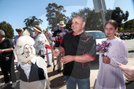 King Charles and Queen Camilla arrive at Australian War Memorial 